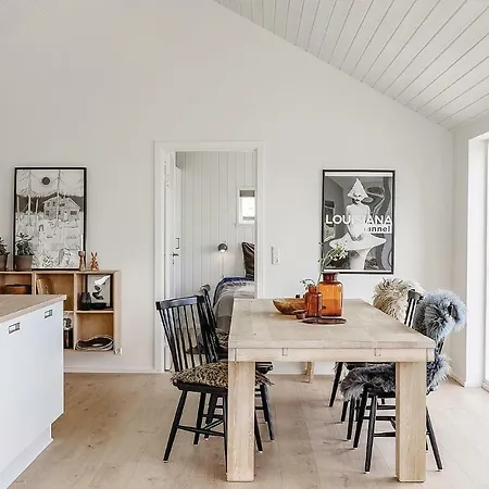 Three-bedroom In Prázdninový dům Haderslev