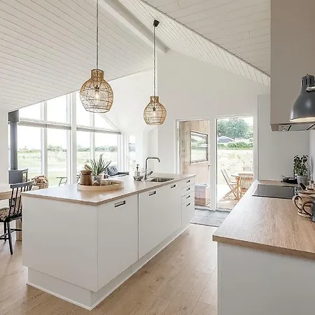 Three-bedroom In Prázdninový dům *