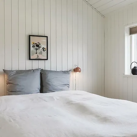 Three-bedroom In Prázdninový dům Haderslev