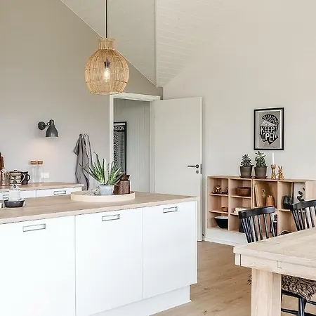 Hébergement de vacances 3 Bedroom Stunning In Haderslev