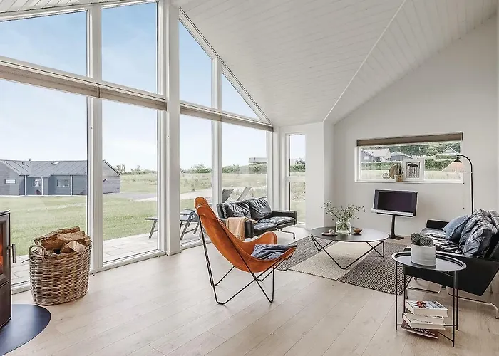 Dom wakacyjny Three-bedroom In Haderslev
