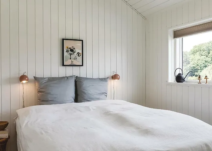 Three-bedroom In Dom wakacyjny Haderslev