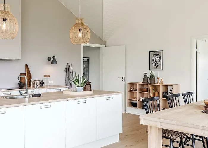 Dom wakacyjny Three-bedroom In Haderslev